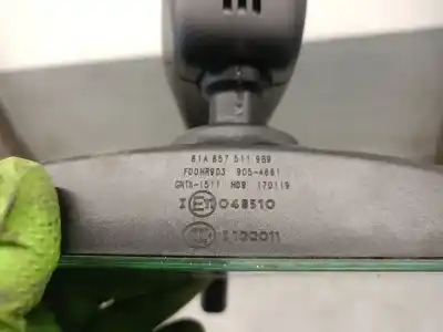 Автозапчасти б/у внутреннее зеркало за audi q2 (gab, gag) 1.0 tfsi ссылки oem iam 81a857511 81a8575119b9 81a857511