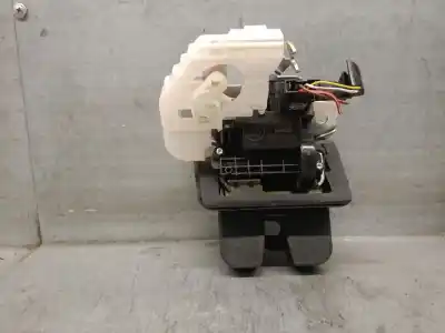 Автозапчасти б/у замок багажника/ворот за audi q2 (gab, gag) 1.0 tfsi ссылки oem iam 81a827505  81a827505