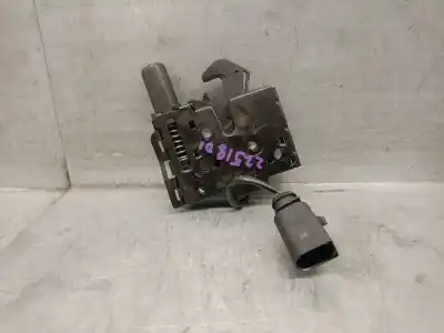 Second-hand car spare part bonnet lock for audi q2 (gab, gag) 1.0 tfsi oem iam references 81a823509a