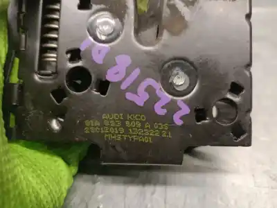 Автозапчастина б/у замок капота для audi q2 (gab, gag) 1.0 tfsi посилання на oem iam 81a823509a  81a823509a
