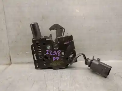Second-hand car spare part bonnet lock for audi q2 (gab, gag) 1.0 tfsi oem iam references 81a823509a