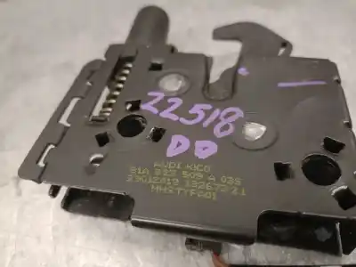 Автозапчасти б/у замок капота за audi q2 (gab, gag) 1.0 tfsi ссылки oem iam 81a823509a 29012019 81a823509a