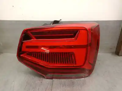 Second-hand car spare part right tailgate light for audi q2 (gab, gag) 1.0 tfsi oem iam references 81a945092b