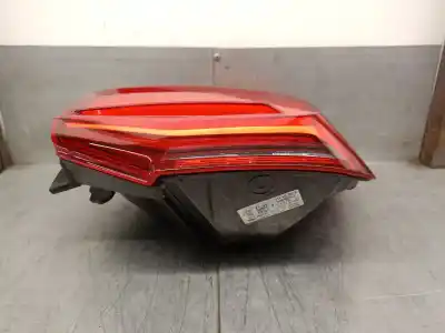 Second-hand car spare part right tailgate light for audi q2 (gab, gag) 1.0 tfsi oem iam references 81a945092b 90096097 81a945092b