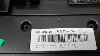 Автозапчасти б/у климат-контроль за saab 9-3 ranchera familiar (e50) 1.9 tid ссылки oem iam 12772891  12772891