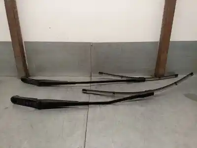 Second-hand car spare part front right windshield wiper arm for audi q2 (gab, gag) 1.0 tfsi oem iam references 81b955408