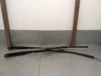 Автозапчасти б/у рычаг стеклоочистителя передний правый за audi q2 (gab, gag) 1.0 tfsi ссылки oem iam 81b955408 81b955407 