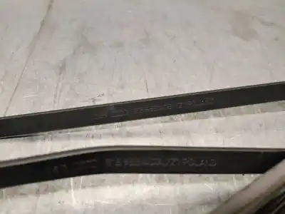 Автозапчасти б/у рычаг стеклоочистителя передний правый за audi q2 (gab, gag) 1.0 tfsi ссылки oem iam 81b955408 81b955407 