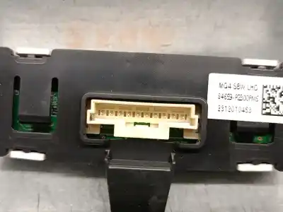 Автозапчасти б/у электронный модуль за kia sorento iv (mq4, mq4a) 1.6 t-gdi hybrid ссылки oem iam 84659p2300fms  