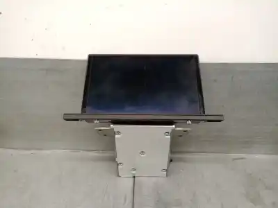 Second-hand car spare part multifunction display for audi q2 (gab, gag) 1.0 tfsi oem iam references 81a919604b