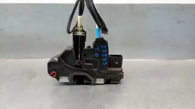 Автозапчастина б/у замок заднього правого дверя для saab 9-3 ranchera familiar (e50) 1.9 tid посилання на oem iam 12759697  