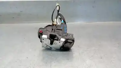 Автозапчастина б/у замок заднього правого дверя для saab 9-3 ranchera familiar (e50) 1.9 tid посилання на oem iam 12759697  