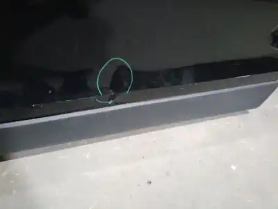 Автозапчастина б/у передні ліві двері для audi q7 (4lb) 3.0 tdi quattro посилання на oem iam 4l0831051a  4l0831051a