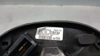 Second-hand car spare part headlights switch for saab 9-3 ranchera familiar (e50) 1.9 tid oem iam references 12769673aa  