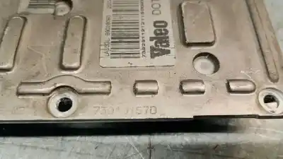 Pièce détachée automobile d'occasion  module de ballast de phare xenon pour renault laguna ii (bg0/1_) 2.2 dci (bg0f) références oem iam 73010157d 89028080 valeo 