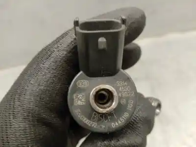 Pezzo di ricambio per auto di seconda mano iniettore per renault megane ii sedán (lm0/1_) 1.9 dci (lm0g lm1g lm2c) riferimenti oem iam 8200100272 0445110110b bosch 