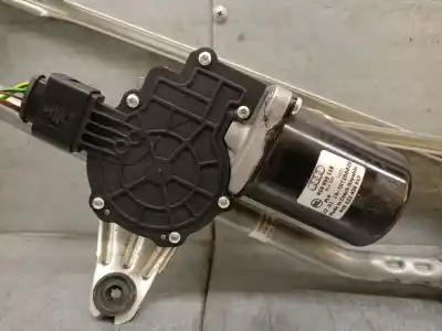 Автозапчастина б/у двигатель передніх склоочисників для audi q2 (gab, gag) 1.0 tfsi посилання на oem iam 81b955023a 443122440019 81b955023a