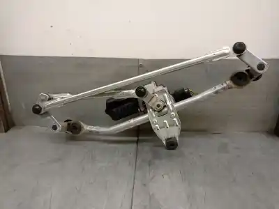 Автозапчастина б/у двигатель передніх склоочисників для audi q2 (gab, gag) 1.0 tfsi посилання на oem iam 81b955023a 443122440019 81b955023a