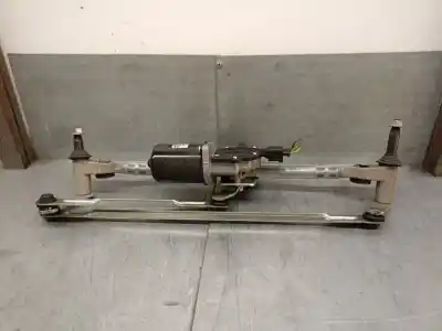 Автозапчастина б/у двигатель передніх склоочисників для audi q2 (gab, gag) 1.0 tfsi посилання на oem iam 81b955023a 443122440019 81b955023a