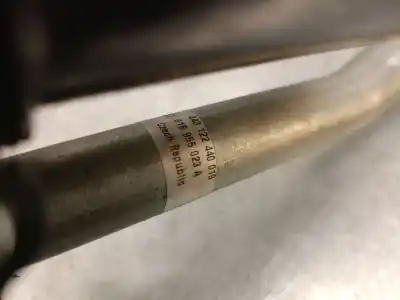 Автозапчастина б/у двигатель передніх склоочисників для audi q2 (gab, gag) 1.0 tfsi посилання на oem iam 81b955023a 443122440019 81b955023a