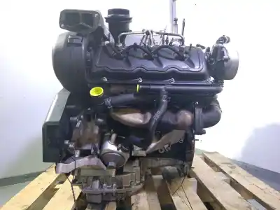 Second-hand car spare part complete engine for audi allroad c5 (4bh) 2.5 tdi quattro oem iam references bau 017235 059100103tx