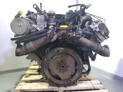 Second-hand car spare part complete engine for audi allroad c5 (4bh) 2.5 tdi quattro oem iam references bau 017235 059100103tx