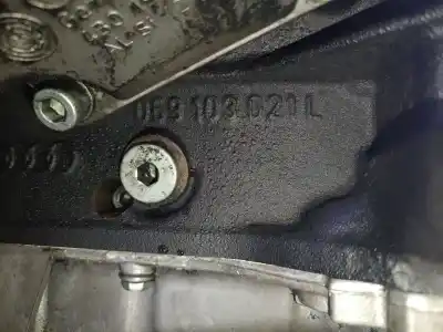Second-hand car spare part complete engine for audi allroad c5 (4bh) 2.5 tdi quattro oem iam references bau 017235 059100103tx