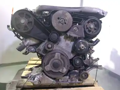 Second-hand car spare part complete engine for audi allroad c5 (4bh) 2.5 tdi quattro oem iam references bau 017235 059100103tx