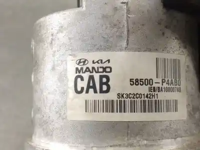 Автозапчасти б/у абс за kia sorento iv (mq4, mq4a) 1.6 t-gdi hybrid ссылки oem iam 58500p4ab0  58500p4ab0