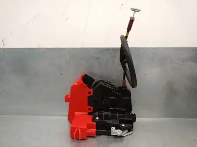 Автозапчастина б/у замок заднього правого дверя для kia sorento iv (mq4, mq4a) 1.6 t-gdi hybrid посилання на oem iam 81420p2010