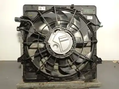 Second-hand car spare part radiator cooling fan for kia sorento iv (mq4, mq4a) 1.6 t-gdi hybrid oem iam references 25304p4040 a40000134 25380p4000