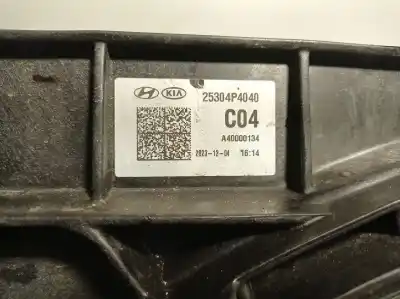 Second-hand car spare part radiator cooling fan for kia sorento iv (mq4, mq4a) 1.6 t-gdi hybrid oem iam references 25304p4040 a40000134 25380p4000