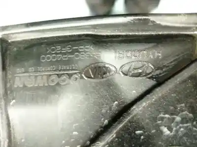 Second-hand car spare part radiator cooling fan for kia sorento iv (mq4, mq4a) 1.6 t-gdi hybrid oem iam references 25304p4040 a40000134 25380p4000