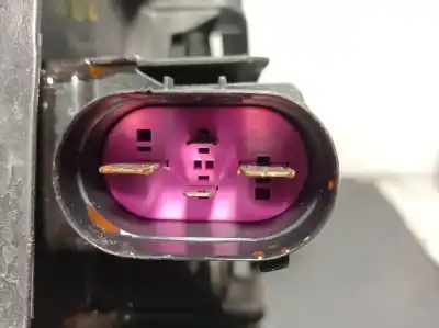 Second-hand car spare part radiator cooling fan for kia sorento iv (mq4, mq4a) 1.6 t-gdi hybrid oem iam references 25304p4040 a40000134 25380p4000