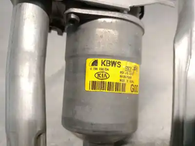 Автозапчастина б/у двигатель передніх склоочисників для kia sorento iv (mq4, mq4a) 1.6 t-gdi hybrid посилання на oem iam 98100p2000  98110c5500