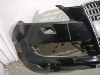 Автозапчастина б/у передній бампер для audi q7 (4lb) 3.0 tdi quattro посилання на oem iam 4l0807105c  4l0807105c
