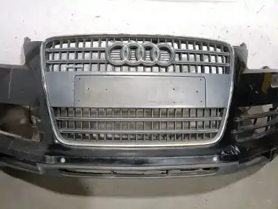 Автозапчастина б/у передній бампер для audi q7 (4lb) 3.0 tdi quattro посилання на oem iam 4l0807105c  4l0807105c