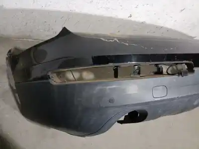 Автозапчастина б/у задній бампер для audi q7 (4lb) 3.0 tdi quattro посилання на oem iam 4l0807303a  4l0807303a