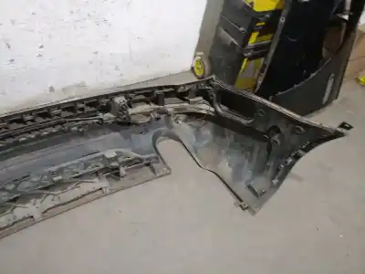 Автозапчастина б/у задній бампер для audi q7 (4lb) 3.0 tdi quattro посилання на oem iam 4l0807303a  4l0807303a