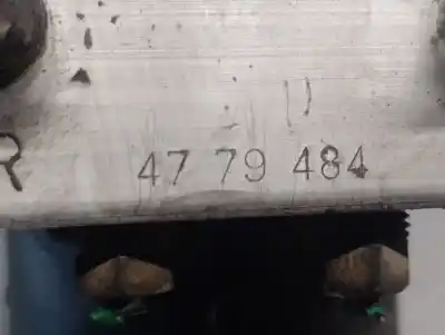 Peça sobressalente para automóvel em segunda mão abs por saab 9-5 (ys3e) 2.0 t referências oem iam 4779484 0265216471 bosch 