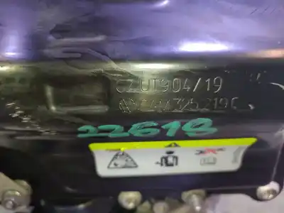 Second-hand car spare part gearbox for audi q2 (gab, gag) 1.0 tfsi oem iam references tsh fdzcw007 0cw300043