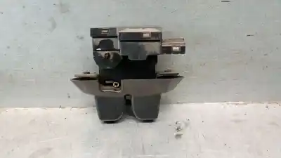 Second-hand car spare part trunk lock for renault laguna ii (bg0/1_) 2.2 dci (bg0f) oem iam references 8200229957  8200229957