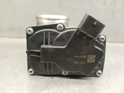 Автозапчастина б/у коробка метелика для hyundai bayon (bc3) 1.0 t-gdi посилання на oem iam 3515007200  3515007200