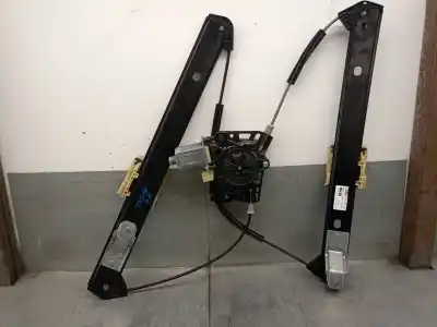 Second-hand car spare part passenger side right window regulator for audi q2 (gab, gag) 1.0 tfsi oem iam references 81a837462