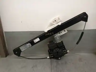 Second-hand car spare part rear left window regulator for audi q2 (gab, gag) 1.0 tfsi oem iam references 81a839461