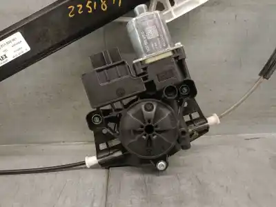 Автозапчасти б/у регулятор стекла заднего левого за audi q2 (gab, gag) 1.0 tfsi ссылки oem iam 81a839461  