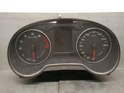 Second-hand car spare part dashboard for audi q2 (gab, gag) 1.0 tfsi oem iam references 81a920740e