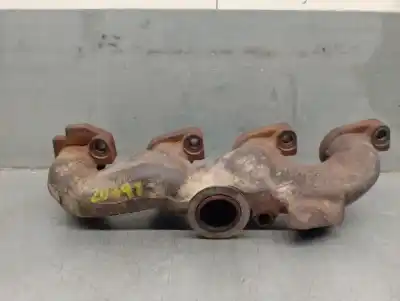 İkinci el araba yedek parçası egzoz manifoldu için ford focus ii sedán (db_, fch, dh) 1.8 tdci oem iam referansları 4m5q9428ab  1456886