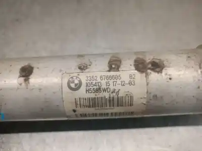 Peça sobressalente para automóvel em segunda mão amortecedor traseiro esquerdo por bmw 5 (e60) 525 i referências oem iam 33526766605  33526766605