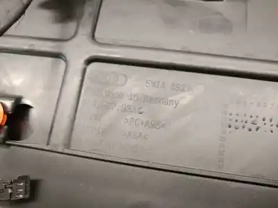 Автозапчасти б/у заднее крыло за audi q2 (gab, gag) 1.0 tfsi ссылки oem iam 81a827933c  81a827933c